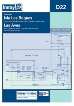 Imray Iolaire Chart D22