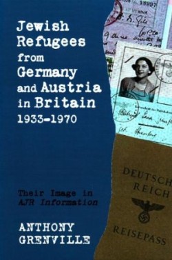 Jewish Refugees From Germany and Austria in Britain, 1933-70