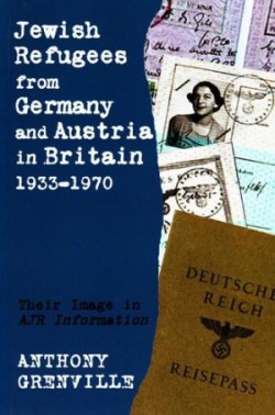 Jewish Refugees from Germany and Austria in Britain, 1933-1970