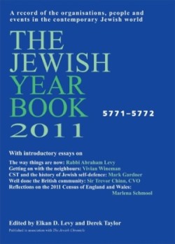 Jewish Year Book 2011