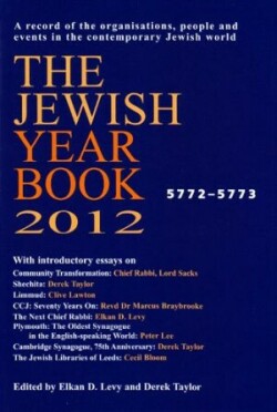 Jewish Year Book 2012
