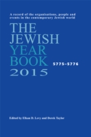 Jewish Year Book 2015