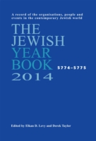 Jewish Year Book 2014
