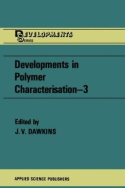 Developments in Polymer Characterisation—3