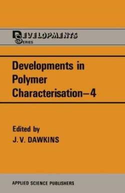 Developments in Polymer Characterisation—4