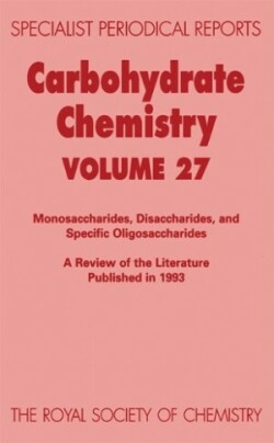 Carbohydrate Chemistry