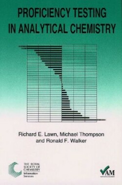 Proficiency Testing in Analytical Chemistry