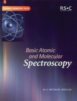 Basic Atomic and Molecular Spectroscopy