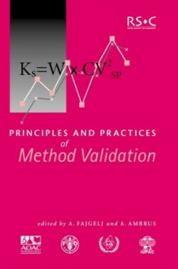 Principles and Practices of Method Validation