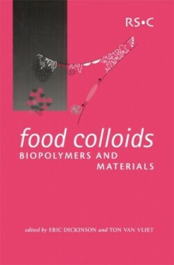 Food Colloids, Biopolymers and Materials