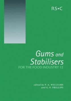 Gums and Stabilisers for the Food Industry 12