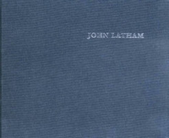 John Latham - Time-base and the Universe
