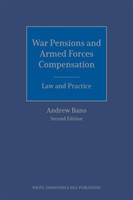 War Pensions and Armed Forces Compensation: Law and Practice