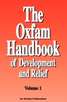 Oxfam Handbook of Development and Relief