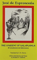 Jose de Espronceda: The Student of Salamanca