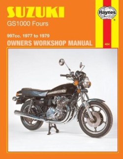 Suzuki GS1000 Four (77 - 79) Haynes Repair Manual