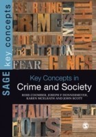 Key Concepts in Crime and Society