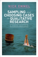 Sampling and Choosing Cases in Qualitative Research