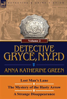 Detective Gryce, N. Y. P. D.