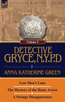 Detective Gryce, N. Y. P. D.