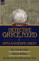 Detective Gryce, N. Y. P. D.