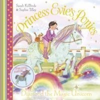 Princess Evie's Ponies: Diamond the Magic Unicorn