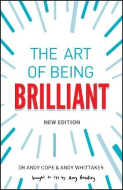 Art of Being Brilliant