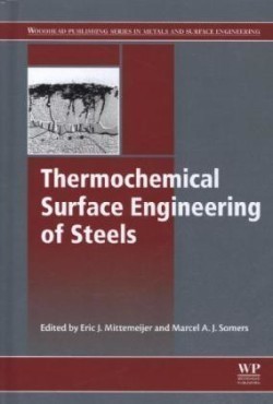 Thermochemical Surface Engineering of Steels