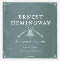For Whom the Bell Tolls Unabridged Audio CD