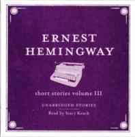 Short Stories Volume 3 AUDIO