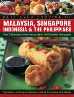 Best-ever Cooking of Malaysia, Singapore Indonesia & the Philippines