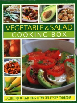 Vegetable & Salad Cooking Box