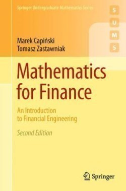 Mathematics for Finance An Introduction to Financial Engineering