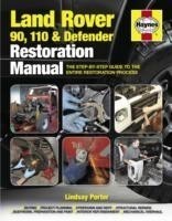 Land Rover 90, 110 & Defender Restoration Manual
