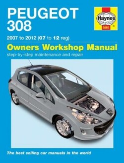 Peugeot 308 Service and Repair Manual