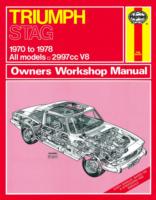 Triumph Stag Owner's Workshop Manual