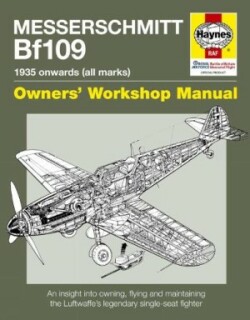 Messerschmitt BF109 Manual