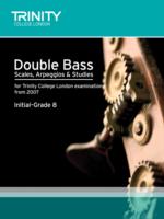 Double Bass Scales, Arpeggios & Studies