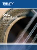 Guitar Scales and Exercises. Intial-Gd8