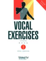 Vocal Exercises Book 1 (Initial-Grade 4)