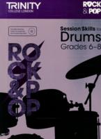 Session Skills for Drums Grades 6-8