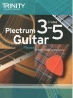 Plectrum Guitar Pieces Grades 3-5