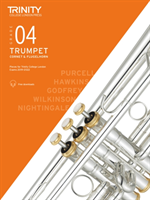 Trinity College London Trumpet, Cornet & Flugelhorn Exam Pieces From 2019. Grade 4