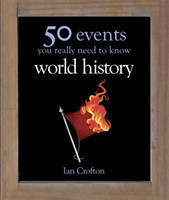 World History 50 Key Milestones You Need to Know