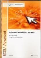 ECDL Advanced Spreadsheet Software Using Excel 2013 (BCS ITQ Level 3)