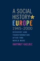 Social History of Europe, 1945-2000