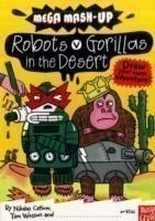 Mega Mash-Up: Robots v Gorillas in the Desert