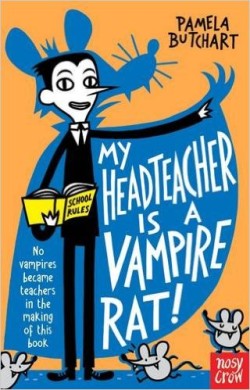 My Head Teacher is a Vampire Rat