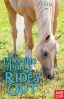 Palomino Pony Rides Out