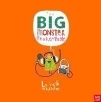Big Monster Snoreybook